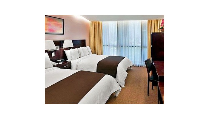 Hotel Holiday Inn And Suites Mexico Medica Sur poza 5