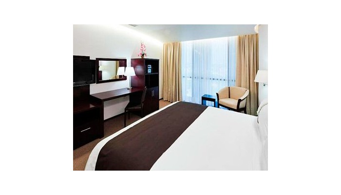 Hotel Holiday Inn And Suites Mexico Medica Sur poza 8