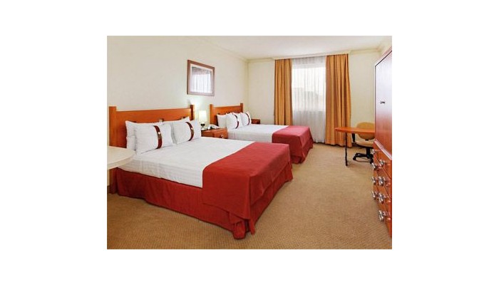 Hotel Holiday Inn Ciudad De Mexico Perinorte poza 1