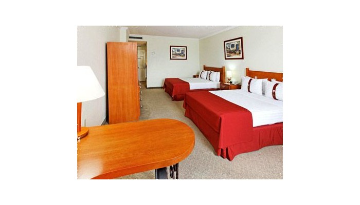 Hotel Holiday Inn Ciudad De Mexico Perinorte poza 2