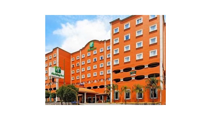 Hotel Holiday Inn Ciudad De Mexico Perinorte poza 5