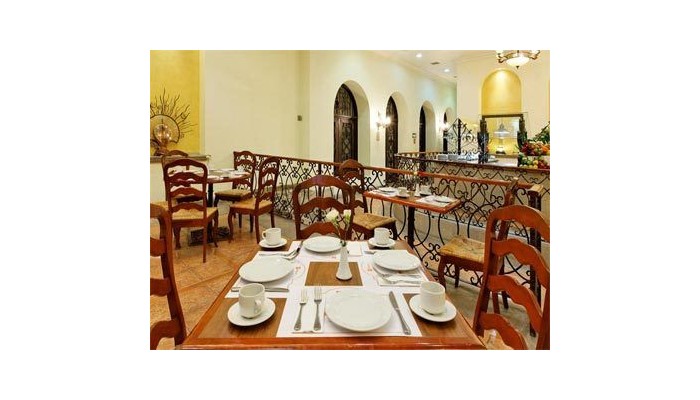 Hotel Holiday Inn Ciudad De Mexico Perinorte poza 8