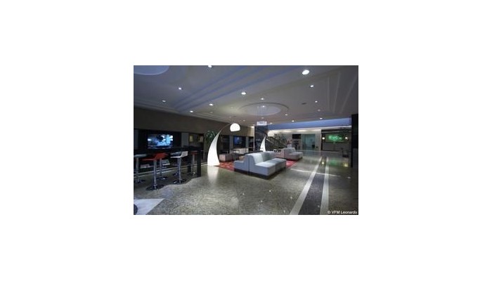 Hotel Holiday Inn Ciudad De Mexico Trade Center poza 9