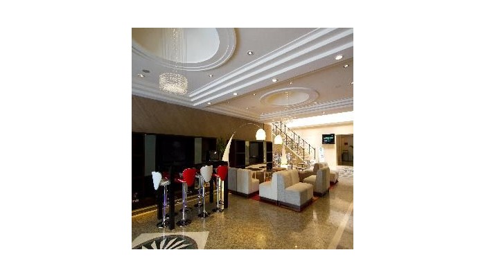 Hotel Holiday Inn Ciudad De Mexico Trade Center poza 6