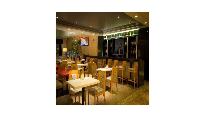 Hotel Holiday Inn Ciudad De Mexico Trade Center poza 4