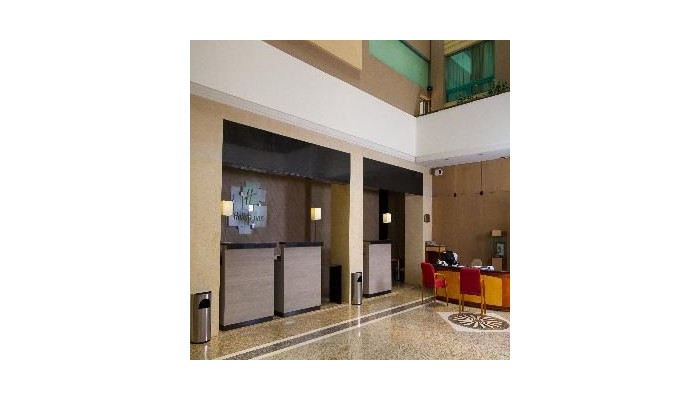 Hotel Holiday Inn Ciudad De Mexico Trade Center poza 5