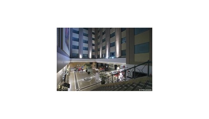 Hotel Holiday Inn Ciudad De Mexico Trade Center poza 10