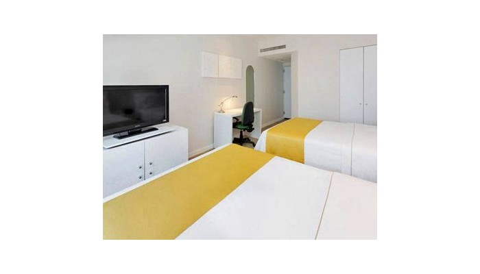 Hotel Holiday Inn Express And Suites Mexico City At The Wtc poza 4