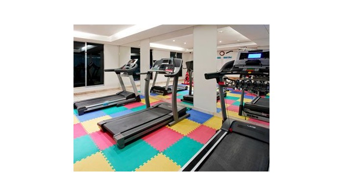 Hotel Holiday Inn Express And Suites Mexico City At The Wtc poza 10