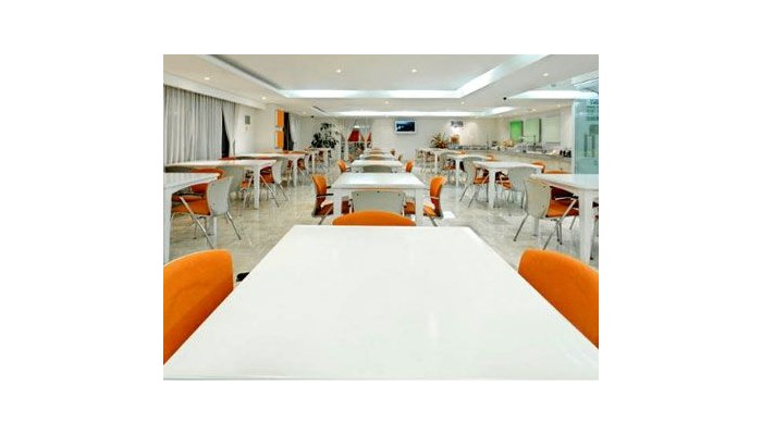 Hotel Holiday Inn Express And Suites Mexico City At The Wtc poza 1