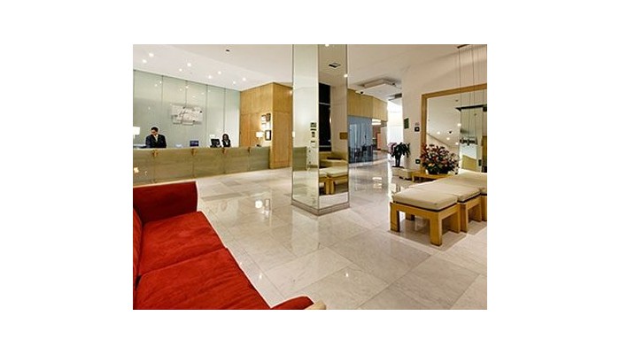 Hotel Holiday Inn Express And Suites Mexico City At The Wtc poza 9