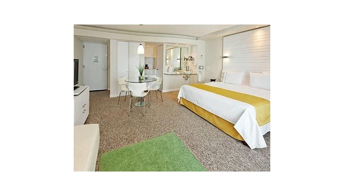 Hotel Holiday Inn Express And Suites Mexico City At The Wtc poza 7