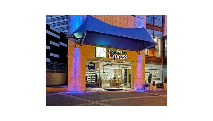 Hotel Holiday Inn Express And Suites Mexico City At The Wtc poza 3