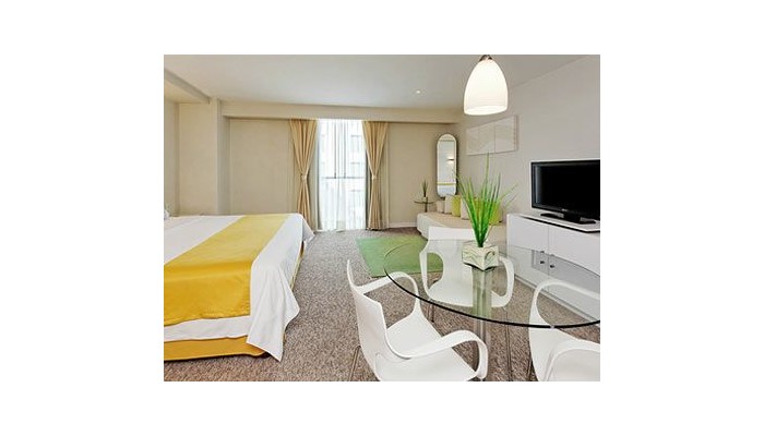 Hotel Holiday Inn Express And Suites Mexico City At The Wtc poza 6