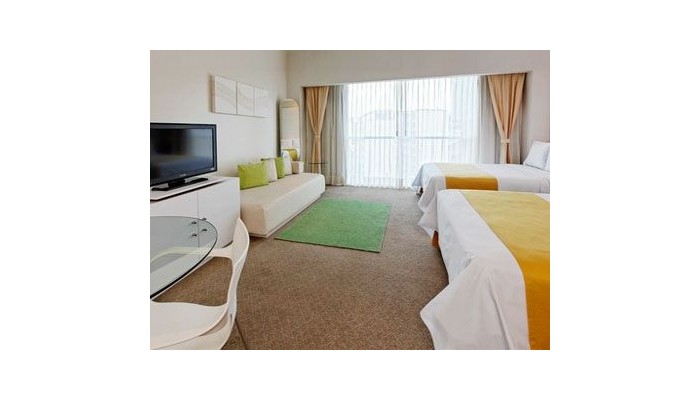 Hotel Holiday Inn Express And Suites Mexico City At The Wtc poza 5