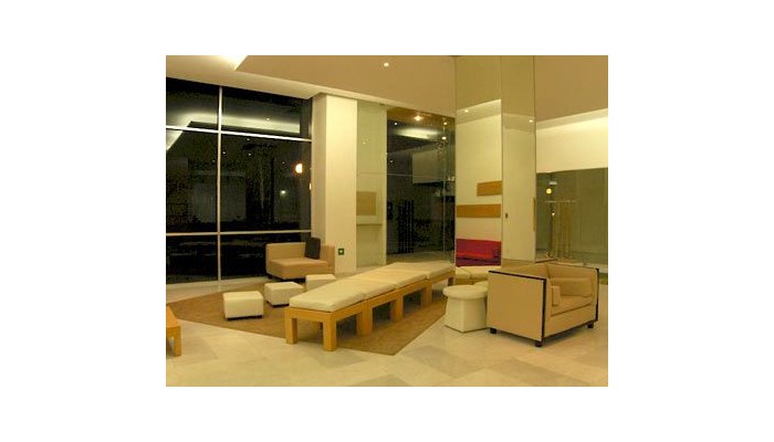 Hotel Holiday Inn Express And Suites Mexico City At The Wtc poza 11