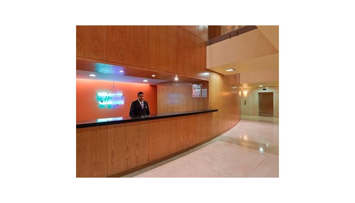 Hotel Holiday Inn Express Mexico Paseo De La Reforma poza 11
