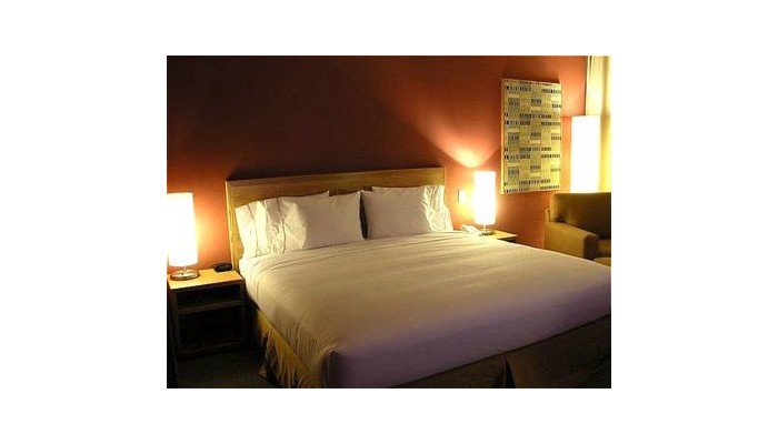 Hotel Holiday Inn Express Mexico Paseo De La Reforma poza 2