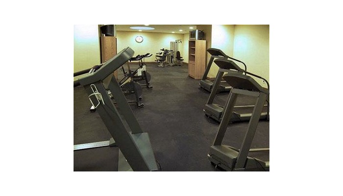 Hotel Holiday Inn Express Mexico Paseo De La Reforma poza 5