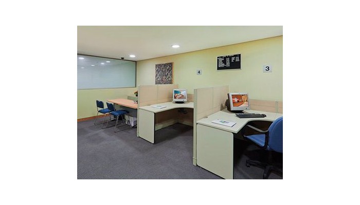 Hotel Holiday Inn Express Mexico Paseo De La Reforma poza 9