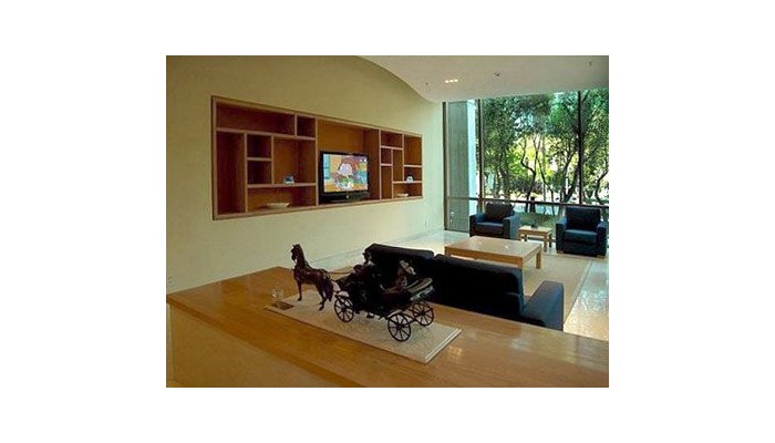 Hotel Holiday Inn Express Mexico Paseo De La Reforma poza 6