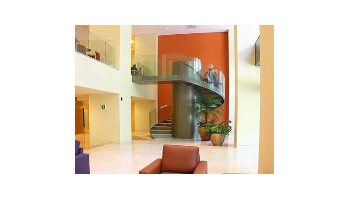 Hotel Holiday Inn Express Mexico Paseo De La Reforma poza 8