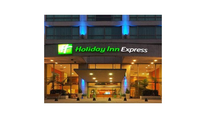 Hotel Holiday Inn Express Mexico Paseo De La Reforma poza 0