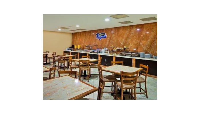 Hotel Holiday Inn Express Mexico Santa Fe poza 1