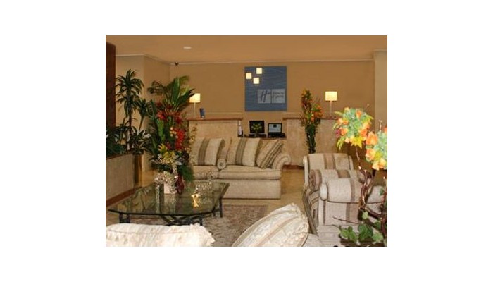 Hotel Holiday Inn Express Mexico Santa Fe poza 5