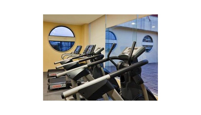 Hotel Holiday Inn Express Mexico Santa Fe poza 4