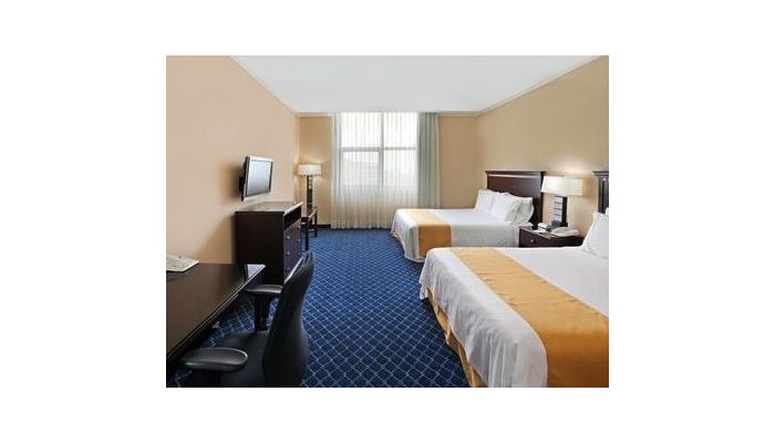 Hotel Holiday Inn Express Mexico Santa Fe poza 2