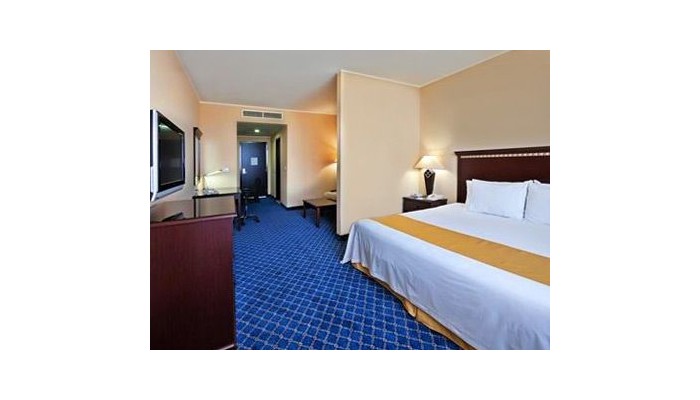 Hotel Holiday Inn Express Mexico Santa Fe poza 9