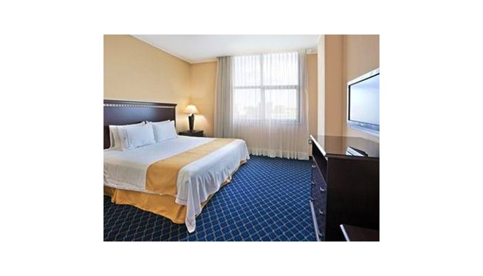 Hotel Holiday Inn Express Mexico Santa Fe poza 8