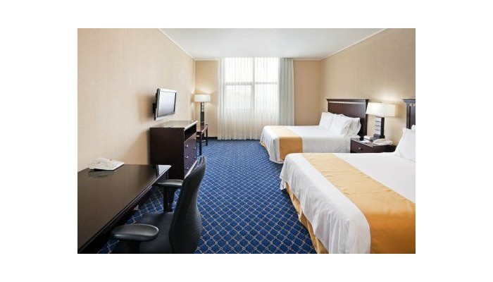 Hotel Holiday Inn Express Santa Fe poza 9