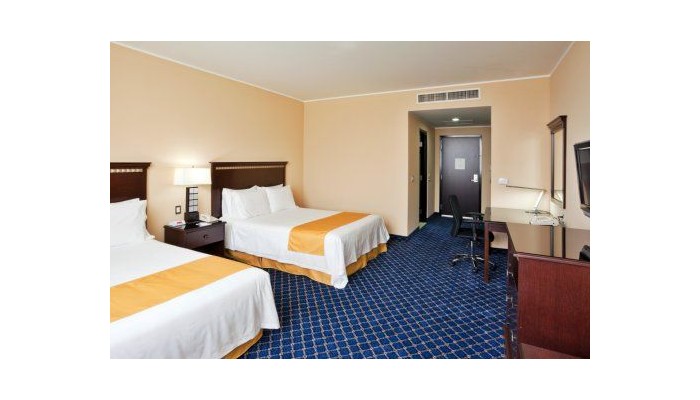 Hotel Holiday Inn Express Santa Fe poza 7