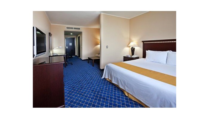 Hotel Holiday Inn Express Santa Fe poza 10