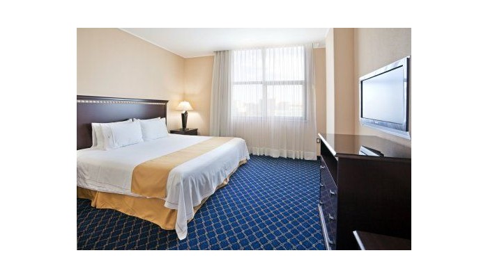 Hotel Holiday Inn Express Santa Fe poza 2