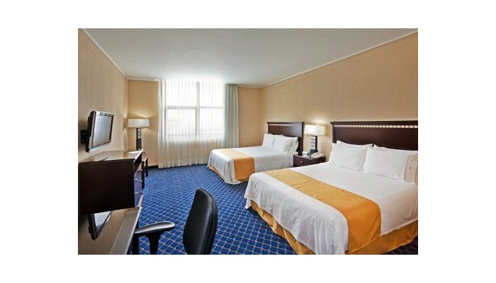 Hotel Holiday Inn Express Santa Fe poza 8