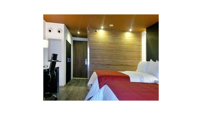 Hotel Holiday Inn Mexico Buena Vista poza 8