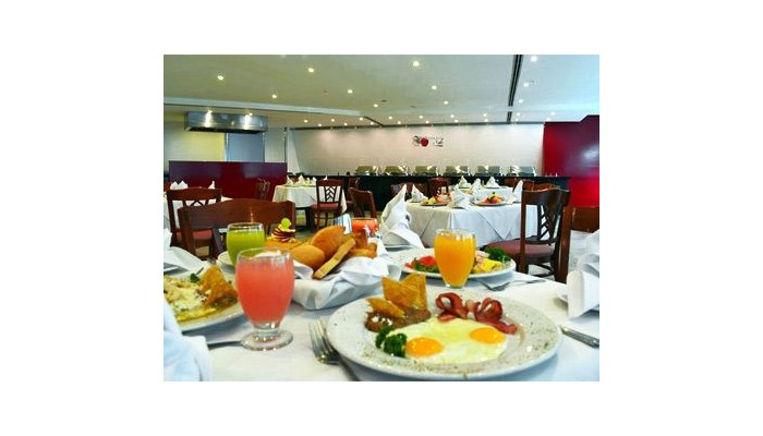 Hotel Holiday Inn Mexico Buena Vista poza 1