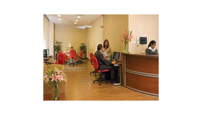 Hotel Holiday Inn Mexico Coyoacan poza 10