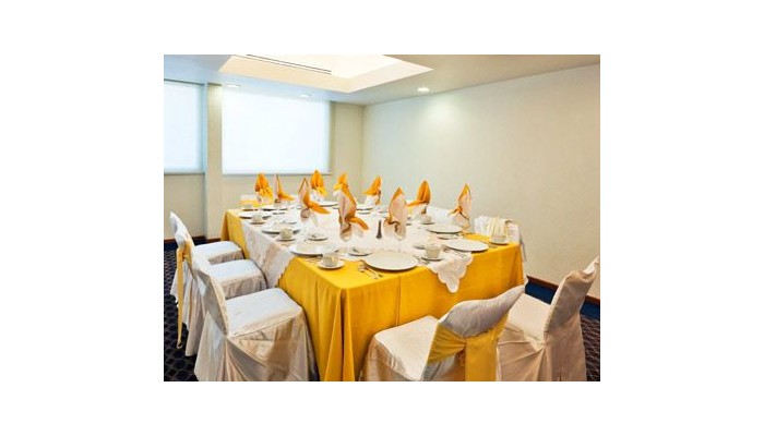 Hotel Holiday Inn Mexico Coyoacan poza 0