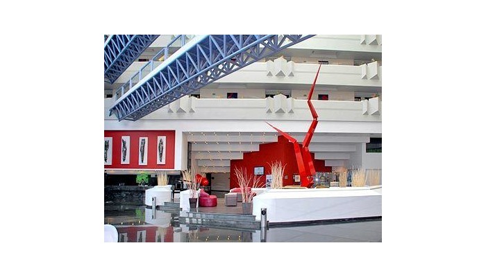 Hotel Holiday Inn Mexico Dali Aeropuerto poza 1