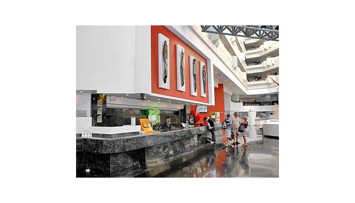 Hotel Holiday Inn Mexico Dali Aeropuerto poza 6