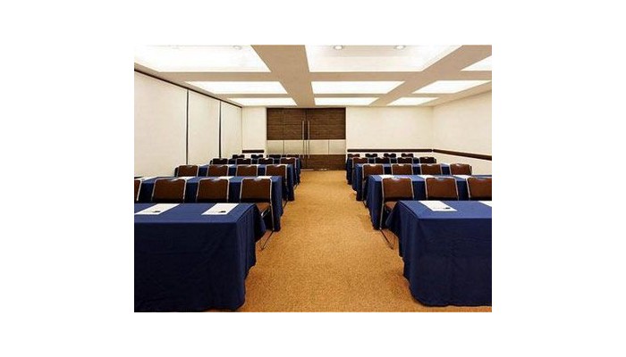 Hotel Holiday Inn Plaza Universidad poza 8