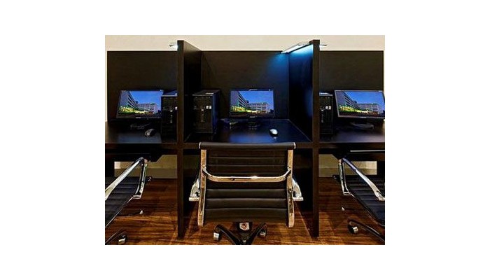 Hotel Holiday Inn Plaza Universidad poza 5