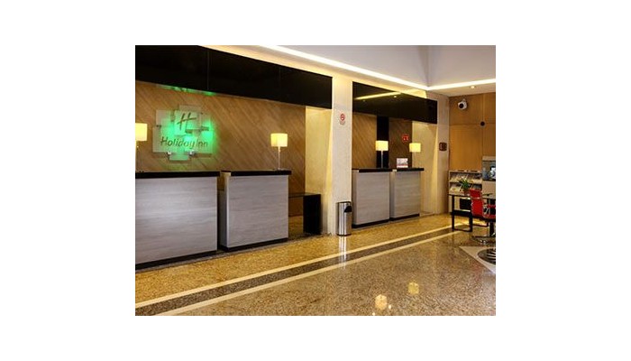 Hotel Holiday Inn Trade Center Ciudad De Mexico poza 8