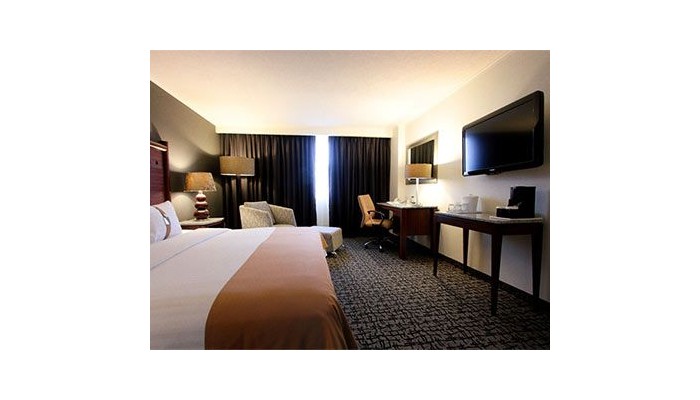 Hotel Holiday Inn Trade Center Ciudad De Mexico poza 2