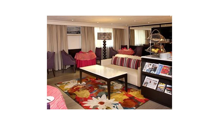 Hotel Holiday Inn Trade Center Ciudad De Mexico poza 1