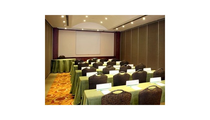 Hotel Holiday Inn Trade Center Ciudad De Mexico poza 11